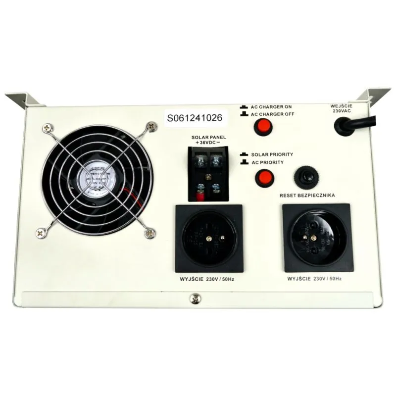 VOLT SINUS PRO UPS 2000S 24V 20A | Power supply | 2000W