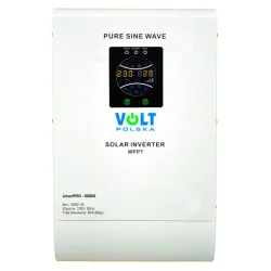 VOLT SINUS PRO UPS 5000S 48V 15A | Fonte de alimentaçao ininterrupta | 5000W