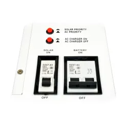 VOLT SINUS PRO UPS 5000S 48V 15A | Fuente de alimentación | 5000W