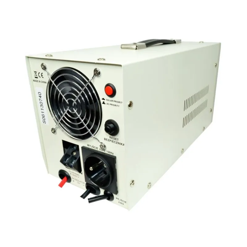 Бесперебойный источник питания VOLT SINUS PRO UPS 500S 12V 10A, 500W