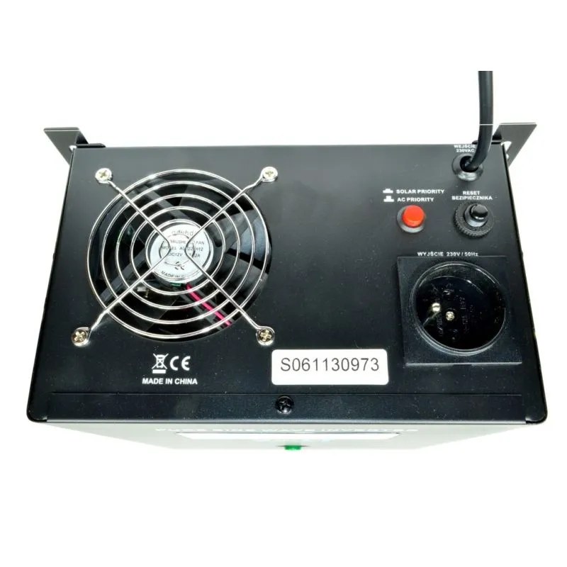 VOLT SINUS PRO UPS 800W 12V 10A | Fuente de alimentación | 800W