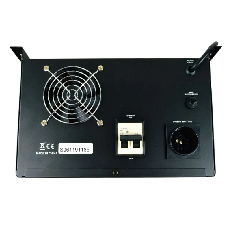 SINUS UPS 800 12V + 55Ah Aku | Stromversorgung | 800W