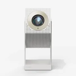 Wanbo Cube 2 Pro Blanco | Proyector | 500 ANSI, Android TV 11, Gimbal