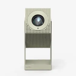 Wanbo Cube 2 Pro Verde | Proyector | 500 ANSI, Android TV 11, Gimbal