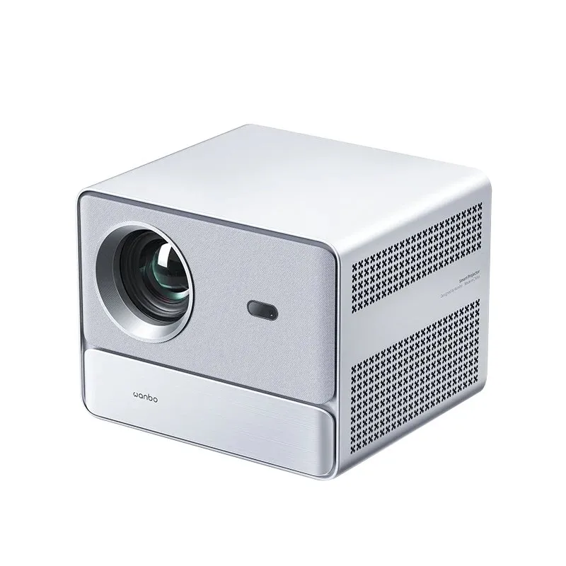 Wanbo DaVinci 1 Pro | Projector | 600ANSI, 1080p, Google TV 11, Auto focus, WiFi6, DRM L1