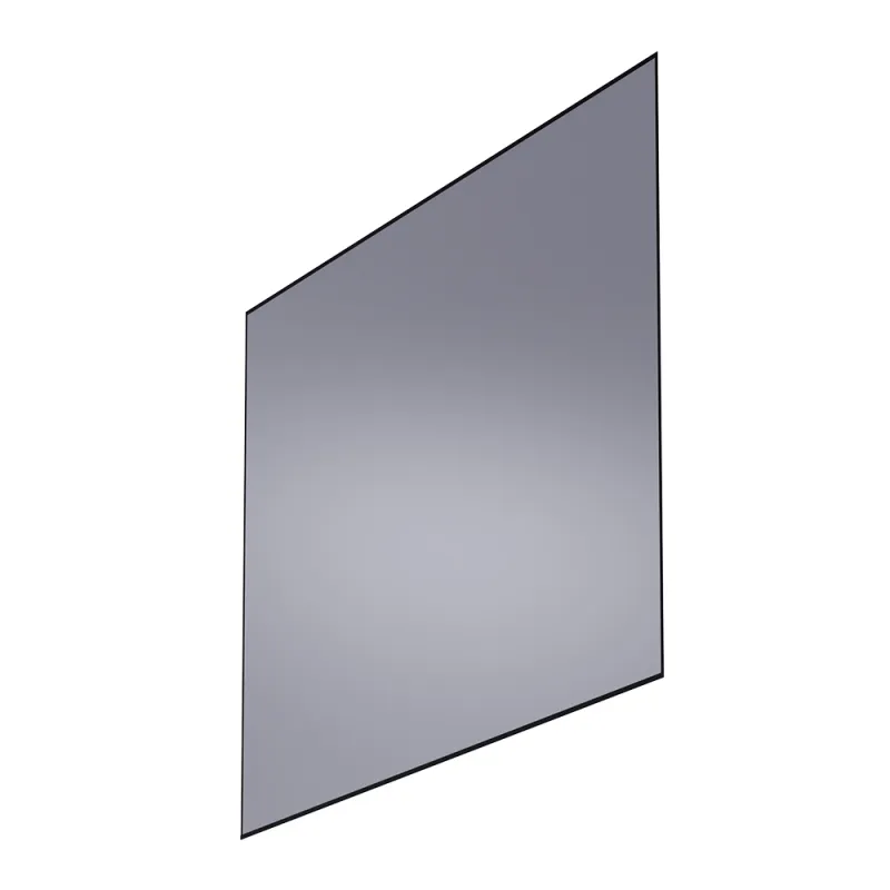 Projekční plátno Fresnel Wanbo Anti-Light 75", 75 palců, 1677 x 951 mm