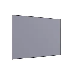 Wanbo 75" Fresnel Anti-Light Projection Screen, 75 inches, 1677 x 951 mm