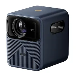 Wanbo Mozart 1 Pro New Mavi | Projektör | 1200ANSI, 1080p, Google TV