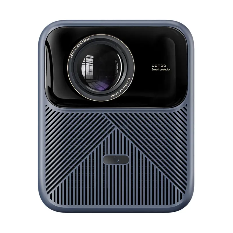 Wanbo Mozart 1 Pro New Blu | Proiettore | 1200ANSI, 1080p, Google TV