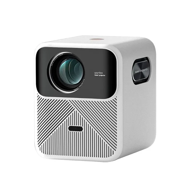 Wanbo Mozart 1 | Proyector | 900ANSI, 1080p, Auto focus, WiFi6