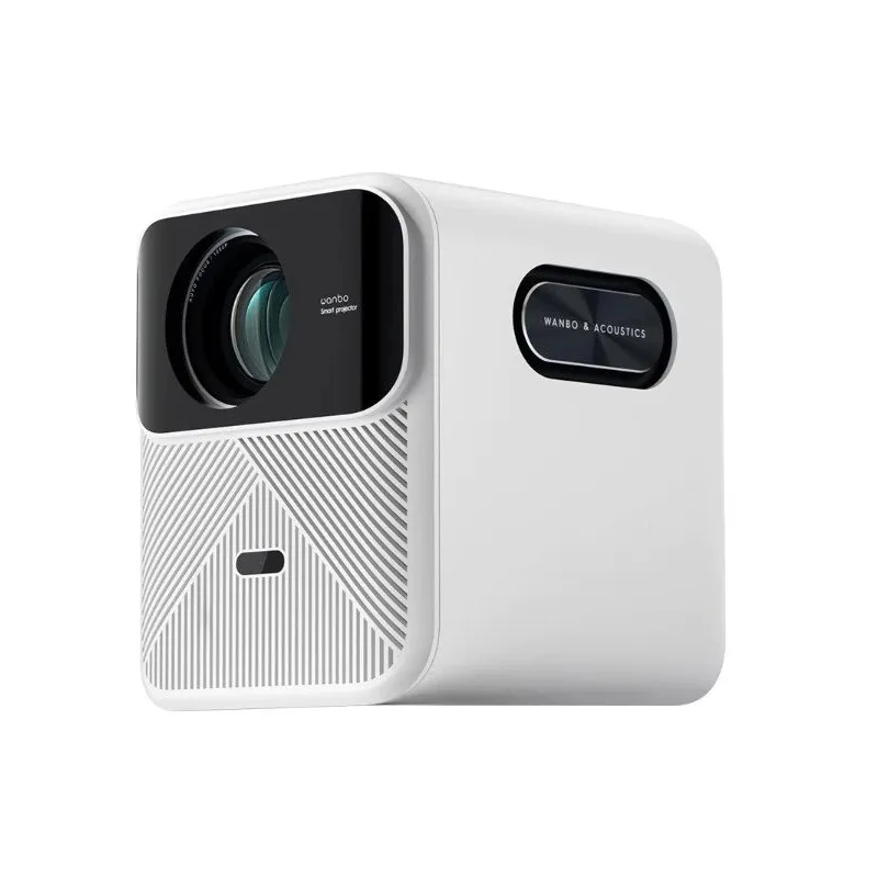 Wanbo Mozart 1 | Projektor | 900ANSI, 1080p, Auto focus, WiFi6