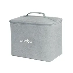 Wanbo Projector Bag | for Mozart 1, Mozart 1 Pro, DaVinci 1 Pro, Vali 1 | Gray