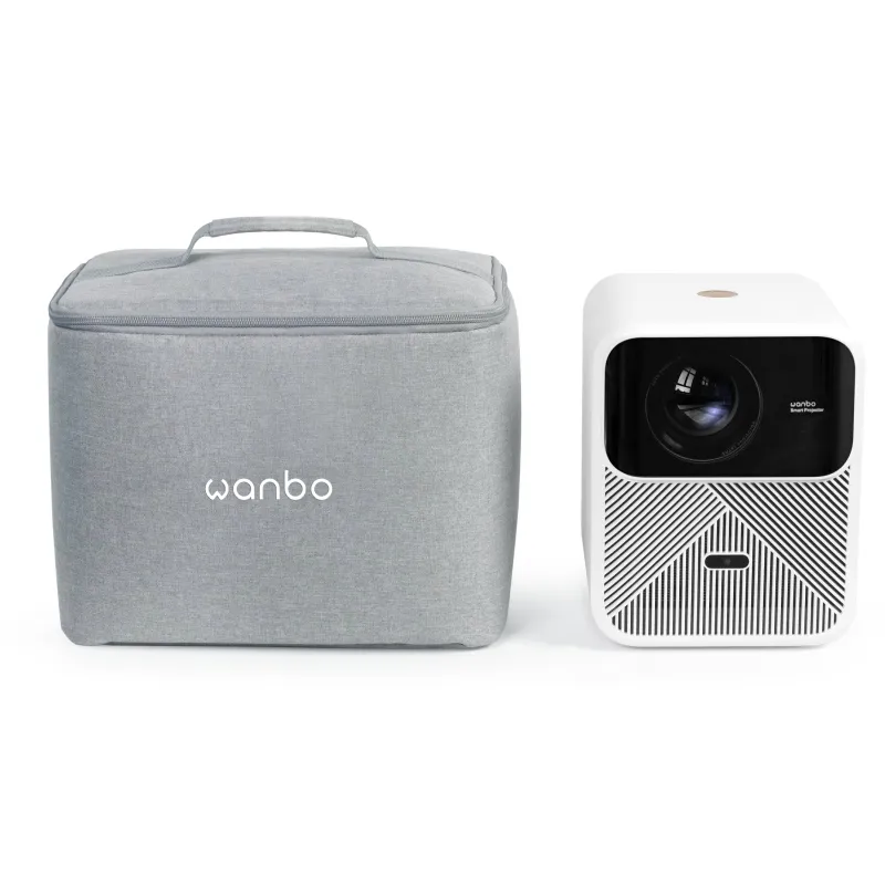 Wanbo Torba na projektor | dla modelu Mozart 1, Mozart 1 Pro, DaVinci 1 Pro, Vali 1 | szara