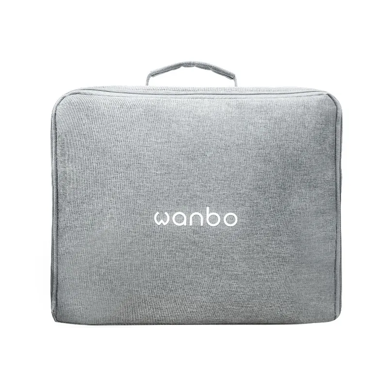 Bolsa para projetor Wanbo | para X5 Ar, X5 Pro | cinza