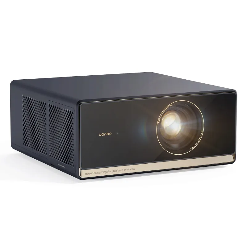 Wanbo X5 Pro New | Projector | Google TV, FullHD, 1100 ANSI, Contrast 3000:1