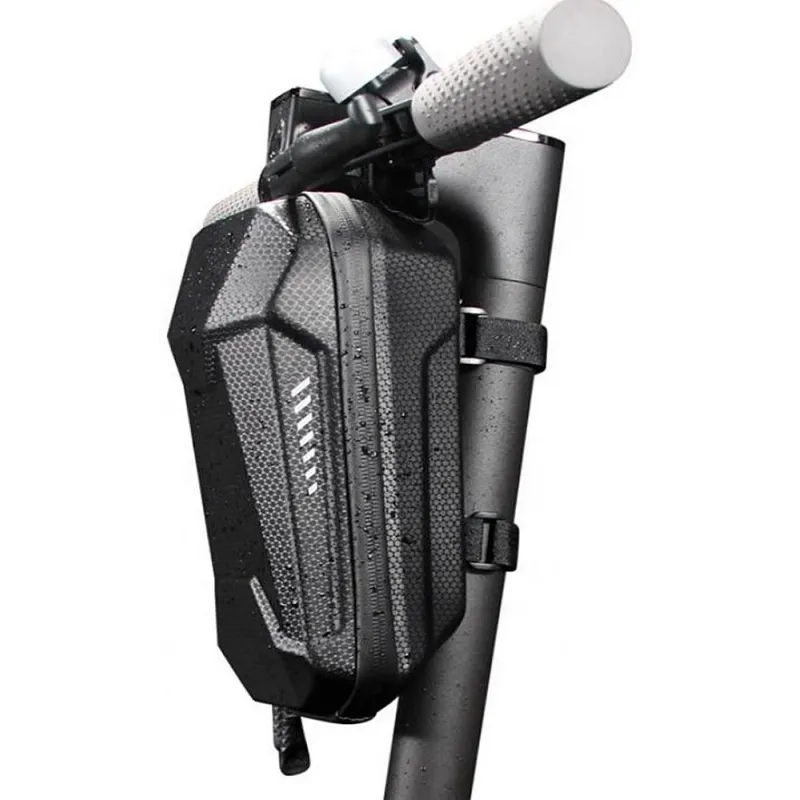 Saco de homem selvagem 3L | Pouch bag bag para bicicleta, scooter | a prova d'água