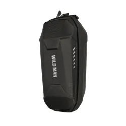 Saco de homem selvagem 3L | Pouch bag bag para bicicleta, scooter | a prova d'água