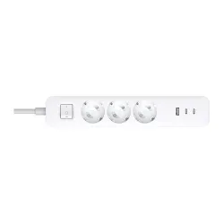 XIAOMI 20W POWER STRIP (2C1A) EU, XMCXB01EU, 64876