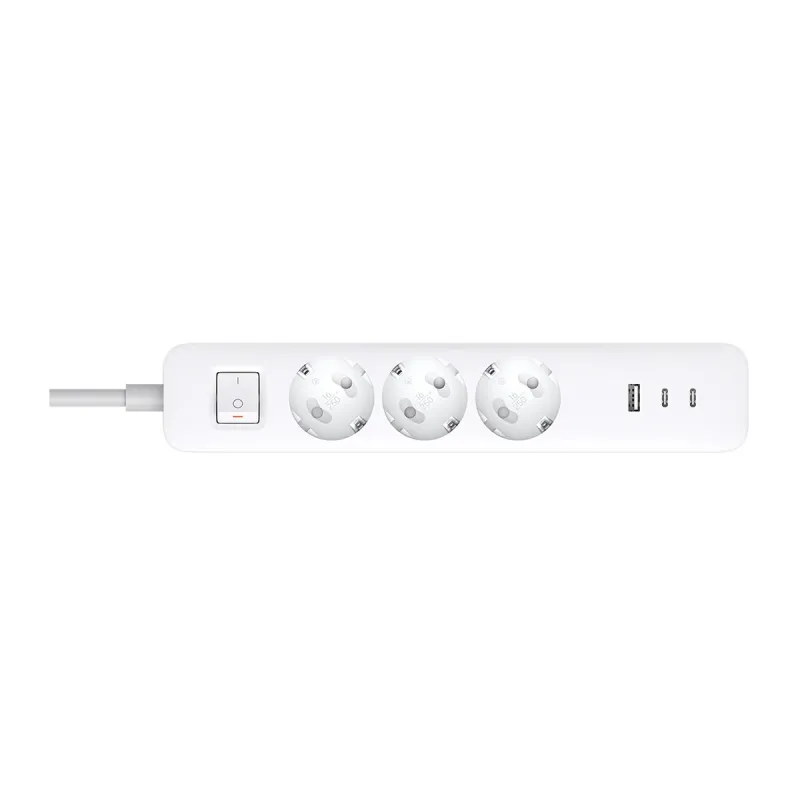 XIAOMI 20W POWER STRIP (2C1A) EU, XMCXB01EU, 64876