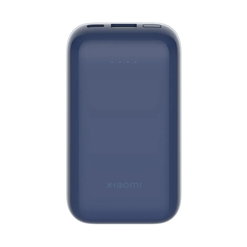 Повербанк Xiaomi 33W 10000mAh Pocket Edition Pro Синий, PB1030ZM