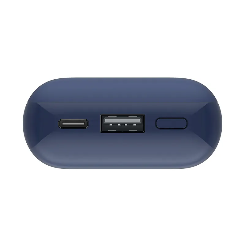 Повербанк Xiaomi 33W 10000mAh Pocket Edition Pro Синий, PB1030ZM