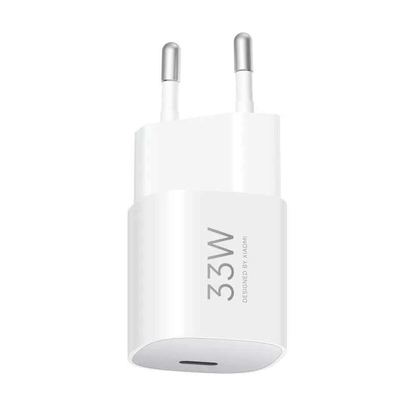 Xiaomi 33W Nano Power Adapter EU | Nabíječka | USB Type-C
