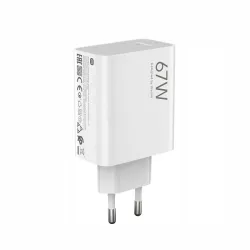 Xiaomi 67W HyperCharge Combo EU | Nástěnná nabíječka | USB-C kabel