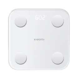 Xiaomi Body Composition Scale S400 | Bilance da bagno | 0.1 kg - 150 kg, Bluetooth 5.0, 3x AAA