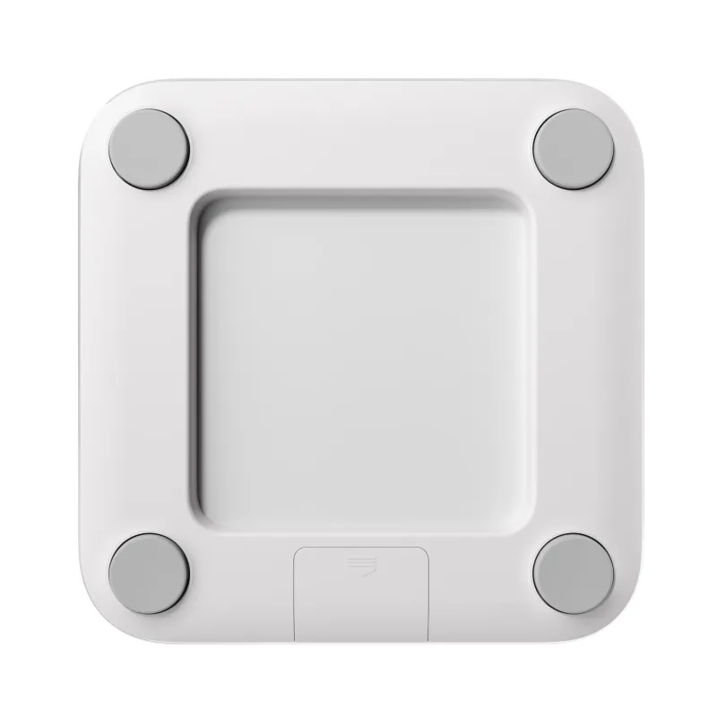 Xiaomi Body Composition Scale S400 | Básculas de bano | 0.1 kg - 150 kg, Bluetooth 5.0, 3x AAA