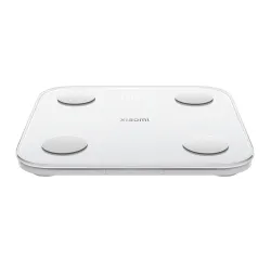 Xiaomi Body Composition Scale S400 Banyo Tartısı, 0.1 kg - 150 kg, Bluetooth 5.0, 3x AAA