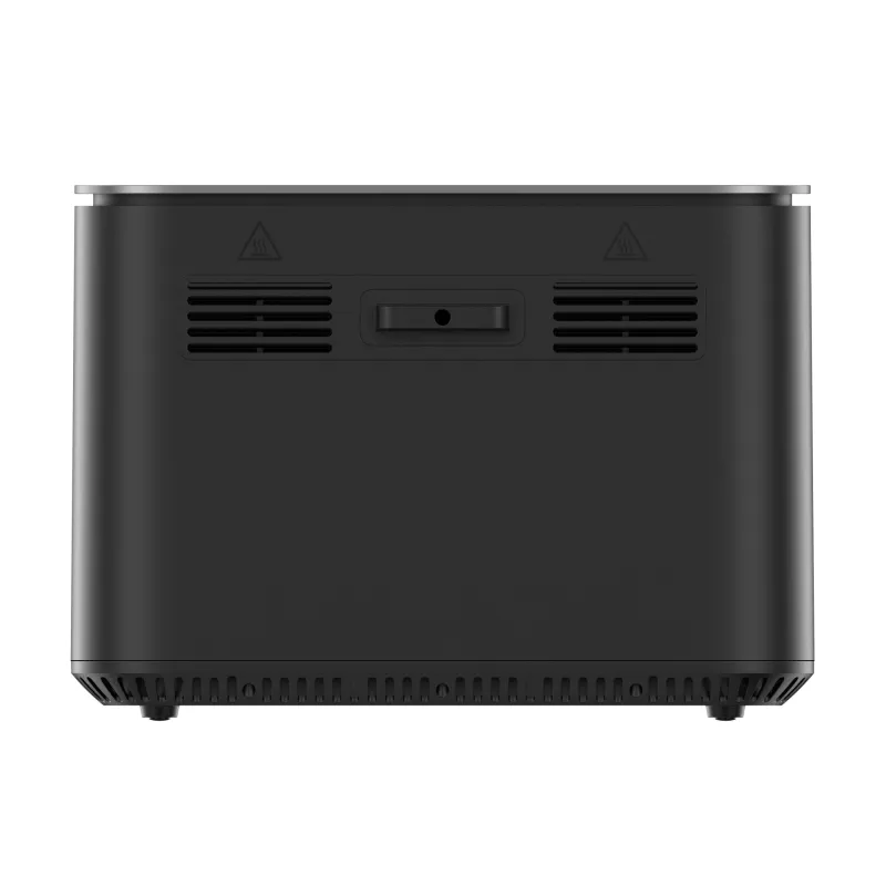 Xiaomi Dual Zone Air Fryer 10L Nero | Friggitrice ad aria | 2700 W, 3,5 L + 6,5 L