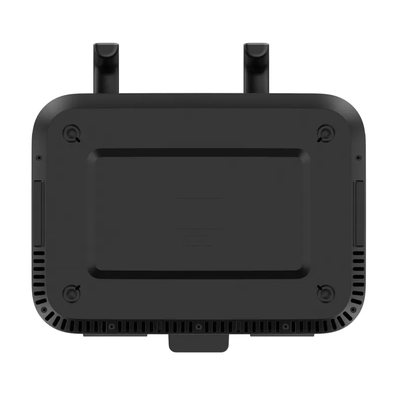 Xiaomi Dual Zone Air Fryer 10L Preto | Fritadeira a Ar | 2700W, 3,5L + 6,5L