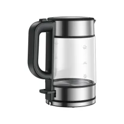 Xiaomi Electric Glass Kettle EU | Electric kettle | Glass, illuminated, 1.7L, 2200W