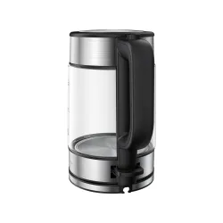 Xiaomi Electric Glass Kettle EU | Bollitore elettrico | Vetro, illuminato, 1,7L, 2200W