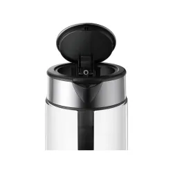 Xiaomi Electric Glass Kettle EU | Bollitore elettrico | Vetro, illuminato, 1,7L, 2200W
