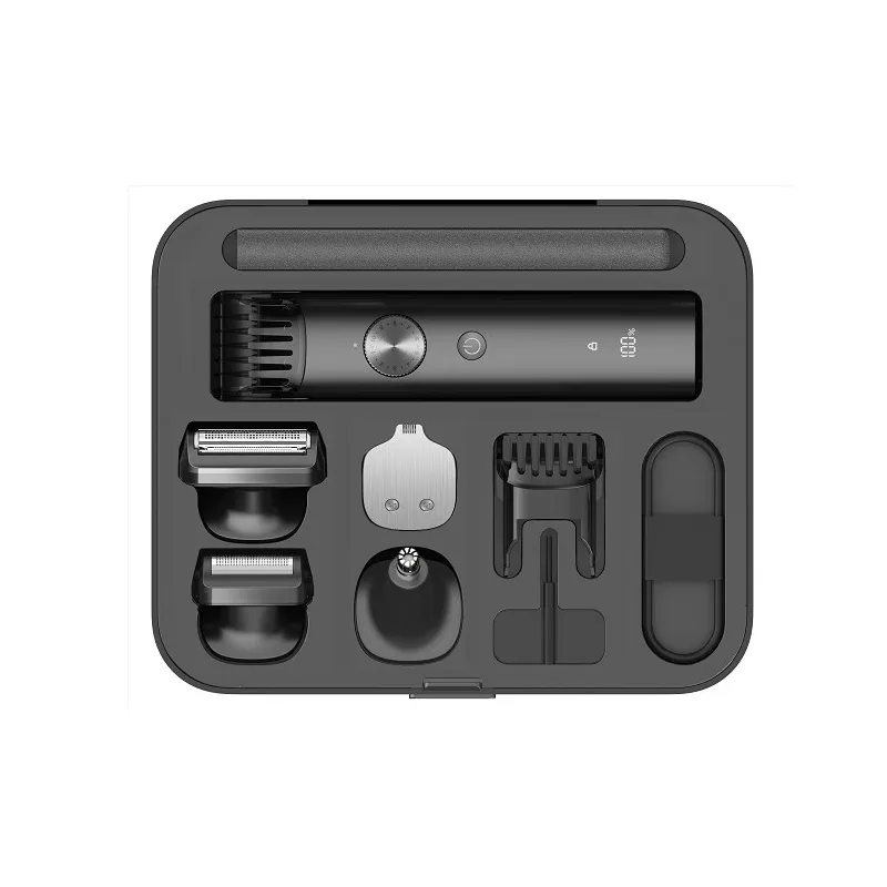 Xiaomi Grooming Kit Pro Saç Traş Makinesi, 800mAh, IPX7