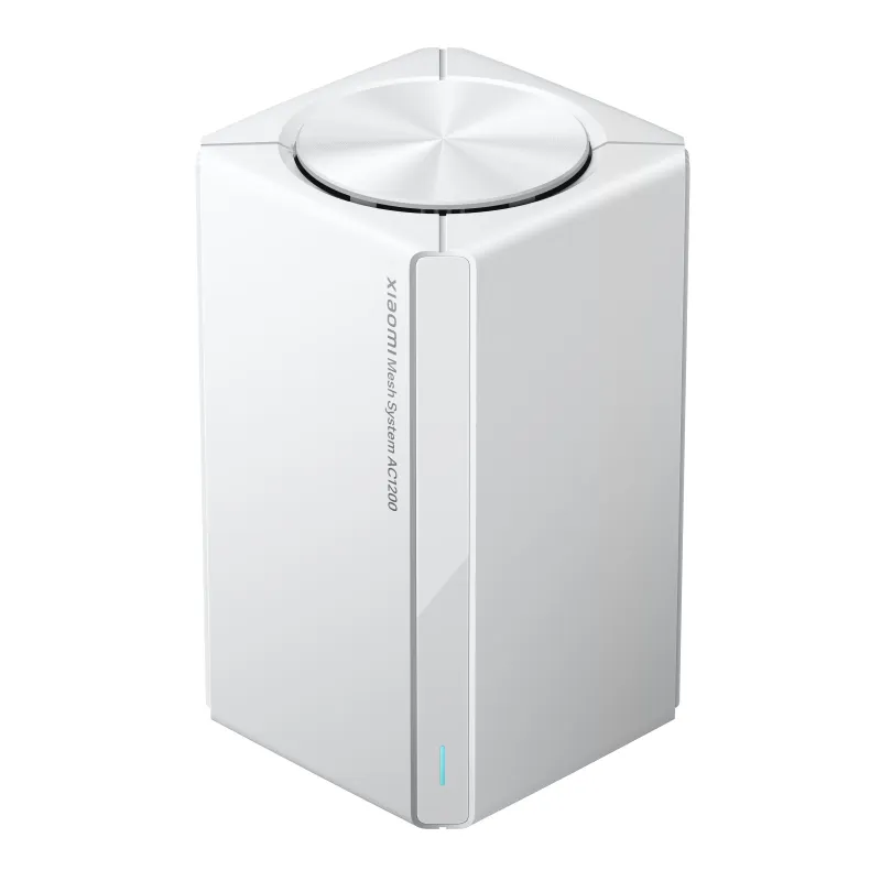 Xiaomi Mesh System AC1200 1-Pack | Roteador Wi-Fi | AC1200 WiFi5, Dual Band, 2x RJ45 1000Mb/s