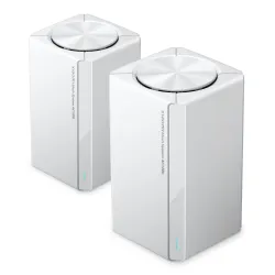 Xiaomi Mesh System AC1200 2-Pack | Wi-Fi Router | AC1200 WiFi5, Dual Band, 2x RJ45 1000Mb/s