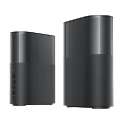 Xiaomi Mesh System BE3600 Pro 1-Pack | Wi-Fi роутер | BE3600 WiFi7, Dual Band, 2.5 GbE RJ45