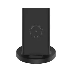 Xiaomi Mi 20W Wireless Charging Stand | Induktives Ladegerät, Schwarz, WPC02ZM