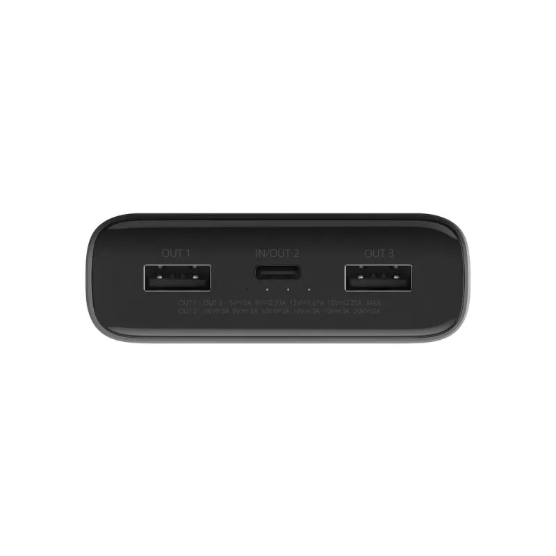 Xiaomi Mi 50W Powerbank 20000mAh Schwarz | Powerbank | PB2050SZM