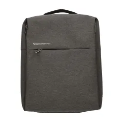 Xiaomi Mi City Backpack 2 | Minimalistischer Stadtrucksack | 17 l, Dunkelgrau