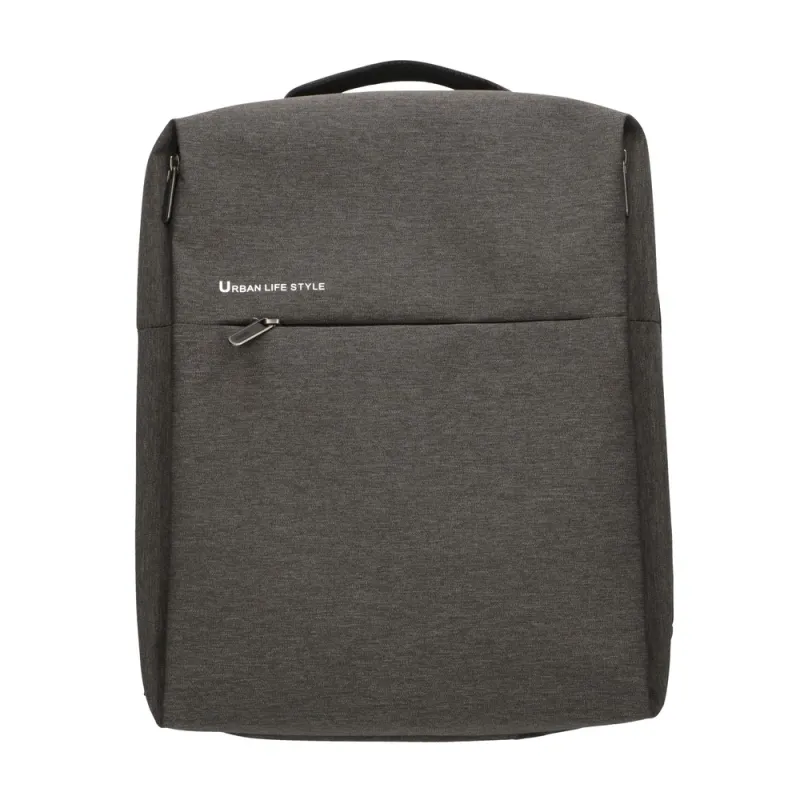 Xiaomi Mi City Backpack 2 | Minimalistyczny plecak miejski | 17 l, Dark Grey