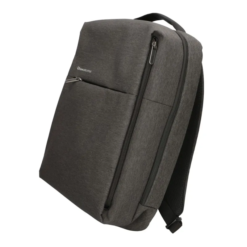 Xiaomi Mi City Backpack 2 | Minimalistyczny plecak miejski | 17 l, Dark Grey