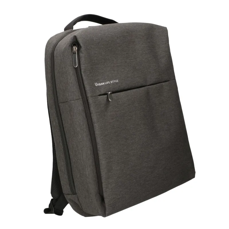 Xiaomi Mi City Backpack 2 | Mochila Minimalista Urbana | 17 l, Dark Grey