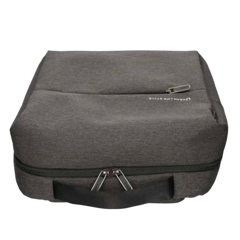 Минималистичный городской рюкзак Xiaomi Mi City Backpack 2, 17 л, Темно-серый