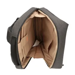 Xiaomi Mi City Backpack 2 | Mochila Minimalista Urbana | 17 l, Dark Grey