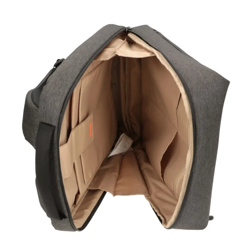 Xiaomi Mi City Backpack 2 | Minimalistischer Stadtrucksack | 17 l, Dunkelgrau