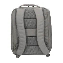 Xiaomi Mi City Backpack 2 | Minimalistischer Stadtrucksack | 17 l, Hellgrau