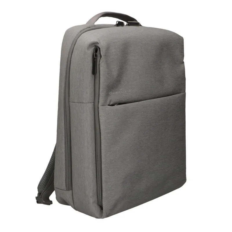Xiaomi Mi City Backpack 2 | Zaino da citta minimalista | 17l, grigio chiaro